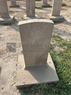BAGHDAD (NORTH GATE) WAR CEMETERY - WILSON, A